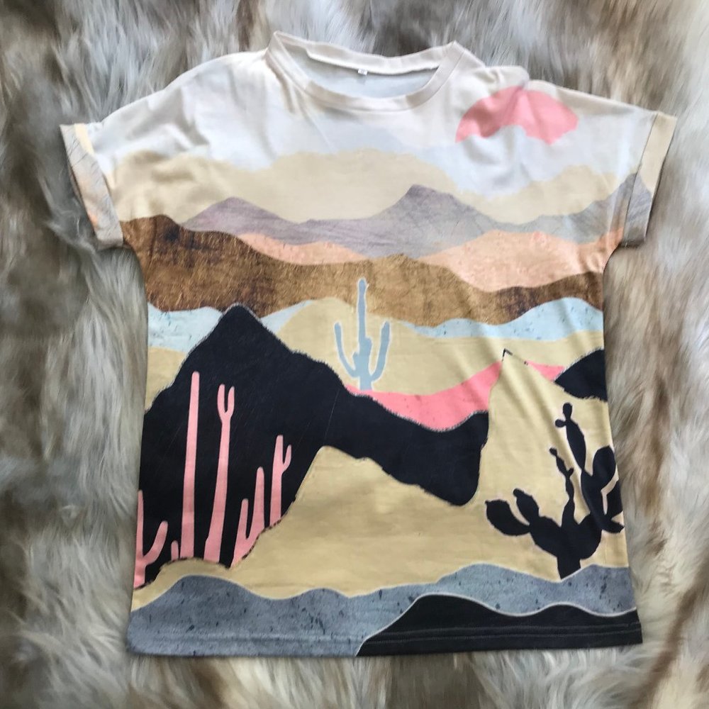 Graphic Tee T Shirt